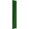 Ekena Millwork True Fit PVC Two Board Joined Board-n-Batten Shutters w/Z-Bar, Viridian Green , 10 3/4W x 80H, PR TFP102BBF11X080HG - alternate 13